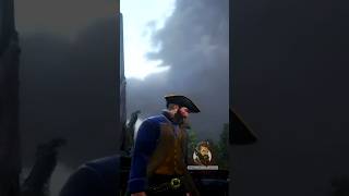 Tricorn Hat 🎩 Pirate Hat RDR2 Location rdr2 rdr2gameplay shorts gaming ytshorts games [upl. by Elletnuahc]