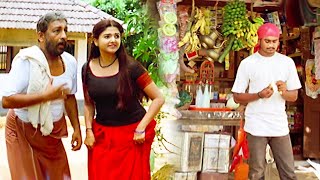 കണ്ട കണ്ട അവൻ കാണിക്കുന്ന വൃത്തികേട് കണ്ട   Kakka Karumban Meenakshi  Malayalam Movie Scenes [upl. by Annod]