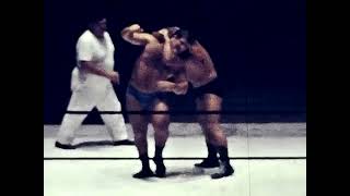 Wrestling Buddy Rogers vs Bruno Sammartino 1962 [upl. by Lucilia]