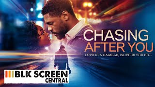 Chasing After You  Full Romantic Drama Movie  Black Cinema  BLK Screen Central [upl. by Khajeh536]