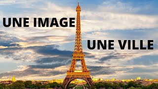 Quiz villes du monde  Jeu géographie  Reconnaitrastu les villes [upl. by Atipul]