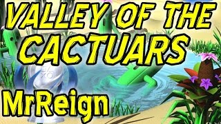 Final Fantasy X HD Remaster  Mini Game  The Valley Of The Cactuars  Complete Guide [upl. by Eened]