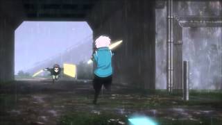 World Trigger AMV Kuga vs Ko [upl. by Knuth]