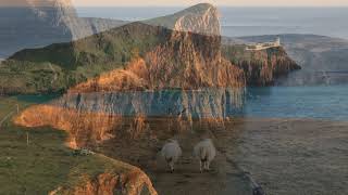 Neist Point Île de Skye [upl. by Hcardahs]