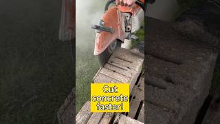 Blades Direct Best Blades for Cutting Concrete [upl. by Ecirehs50]