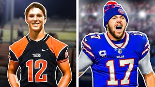 The Story of Josh Allen [upl. by Camel13]