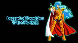 Saint Seiya  Original Soundtrack VII  Legend of Poseidon  ポセイドン伝説 [upl. by Anaehs]