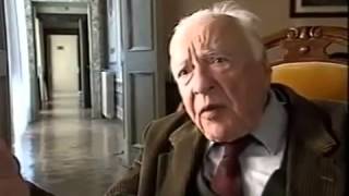 Gadamer narra la historia de la filosofía 16 Subtitulado español [upl. by Winebaum]