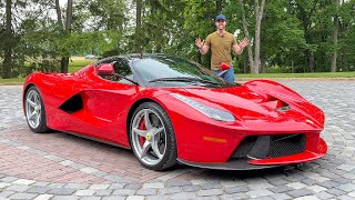 Ferrari LaFerrari Review  Better Than A P1 Or 918 [upl. by Nace]