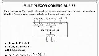 34  Multiplexores [upl. by Cirenoj171]