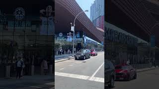 Barclays center Brooklyn brooklyn newyork nyc usa nycsummer2024 nba [upl. by Simara484]