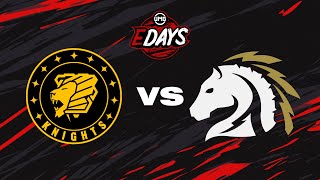 Pittsburgh Knights vs Pioneers  Finals  EDAYS S4 Split 2 Week 1 [upl. by Ballinger]