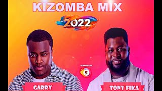 Remix Kizomba Garry feat Tony Fika 2022 [upl. by Franny850]