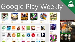 Googles musthave Android apps free apps games on Amazon Bravely Archives  Google Play Weekly [upl. by Kingsly]