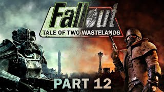 Fallout Tale of Two Wastelands  Part 12  The Ship of Secrets [upl. by Zug]