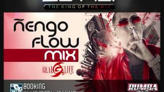 DJ FILI  ÑENGO FLOW MIX [upl. by Cirilo]