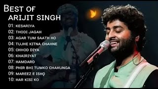 Best Of Arjit Sing Top 0 superhit Songs 2022 Arjit Sing Soulful Songs [upl. by Creath905]