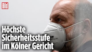 ReemtsmaEntführer Thomas Drach droht lebenslängliche Haftstrafe  BILD Live [upl. by Tatianas]