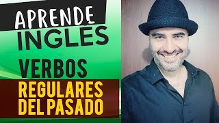 Cómo pronunciar verbos regulares del pasado en Inglés [upl. by Assiled]