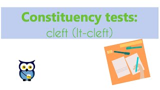 Constituency tests Itcleft [upl. by Onej]