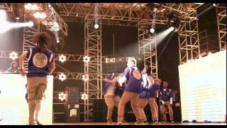 StreetDance 2 Finals Round 1 Street Dance 2 [upl. by Wooster248]