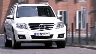 MercedesBenz GLK 350 4Matic [upl. by Cutlor286]