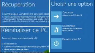 Comment réinitialiser son pc de A à Z sous Windows 10 [upl. by Laurena]