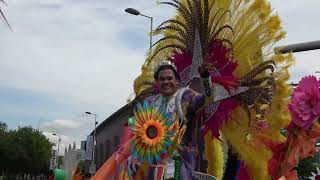 Zomercarnaval Rotterdam 2024 [upl. by Suckow677]