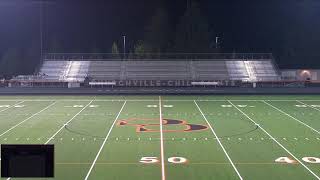 ChurchvilleChili High School vs Canandaigua Academy High School Womens Varsity Soccer [upl. by Liss]