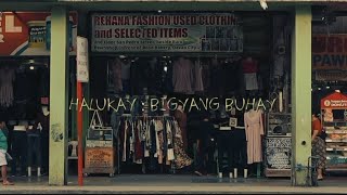 AdDUvocacy PSA HALUKAY Bigyang Buhay  SDG 12 [upl. by Kyriako215]