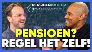 EERDER met PENSIOEN  Met Pensioendokter Thijs Jonker  De Vastgoedshow Podcast 🎙 [upl. by Wamsley77]