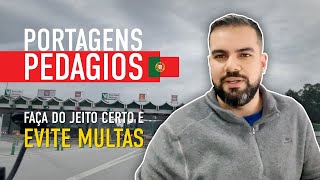 🚗 PedágiosPortagens em Portugal Tudo o que você precisa saber [upl. by Ainnos921]