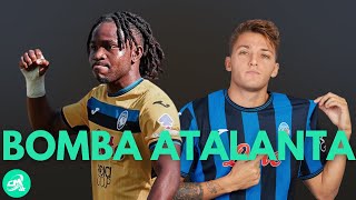 80 MILIONI per Lookman e il COLPO DI SCENA Retegui che succede allAtalanta [upl. by Scheers]