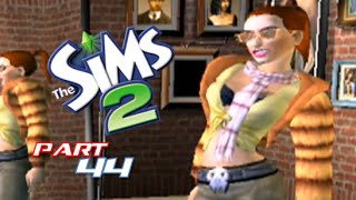 The Sims 2  Part 44  TROOPER MAID [upl. by Naut]