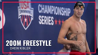 Cody Miller sets a new PB  Mens 200m Breast A Final  2019 TYR Pro Swim Series Bloomington [upl. by Nicolais]