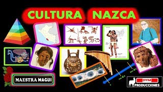 CULTURA NAZCA [upl. by Adnovahs542]