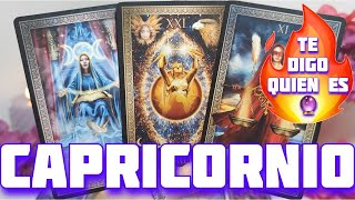 CAPRICORNIO ♑️ PIERDE LA VIDA⚰️ ESTA PERSONA TE AMA A MORIR‼️😍 HOROSCOPO CAPRICORNIO HOY TAROT AMOR [upl. by Aiksa]