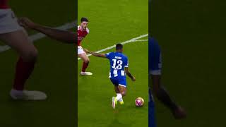 Super goal by Galeno🤩ucl porto galeno football рек shorts fyp [upl. by Georges]