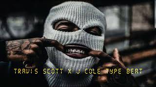 FREE Melodic type beat for travis scott x j cole from scratch  Melodic type beat  free beats [upl. by Nellir155]