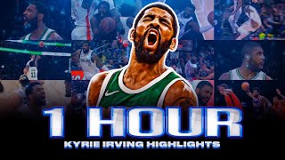 1 Hour Of JAW DROPPING Kyrie Irving Highlights 🔥 UNCLE DREW [upl. by Lethia199]