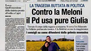 Rassegna stampa 19 novembre 2023 Quotidiani nazionali italiani Prime pagine dei giornali di oggi [upl. by Arraik132]