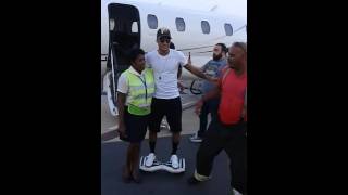 Neymar em Cabo Verde [upl. by Ettenil718]