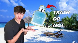 The BEST summer scent OR NOT  Dolce amp Gabbana Light Blue Eau Intense Review [upl. by Azriel]