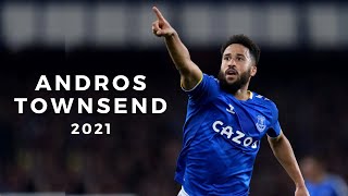 Andros Townsends Rise To Form 202122 [upl. by Mroz901]