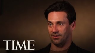 10 Questions with Jon Hamm [upl. by Dominy]