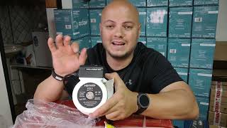 UNBOXING Pressurizador TP 80 15 Mca Komeco 248w  water pump [upl. by Coumas]