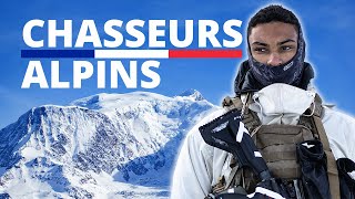 24 hours in the French Alps with the Chasseurs Alpins 🏔🇫🇷 [upl. by Ondrej]