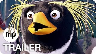 KÖNIGE DER WELLEN 2 Trailer German Deutsch 2017 [upl. by Yelah]