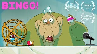 BINGO  an animated tragicomedy by Cartoon Box [upl. by English518]