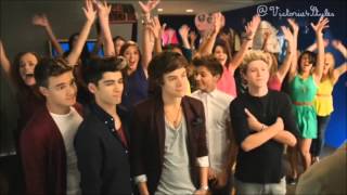 One direction Pepsi BLOOPERS VOSTFR [upl. by Kessel747]